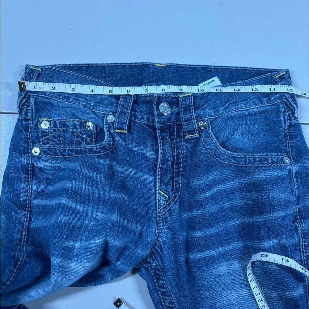 True religion slim jeans 29/32